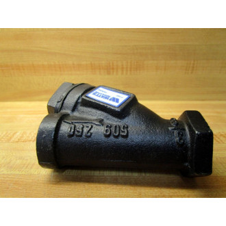 Watts Regulator 77SI Y Type Strainer 3P848