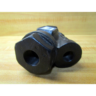 Watts Regulator 77SI Y Type Strainer 3P848