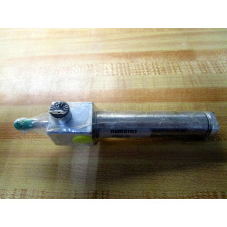 Numatics 0750D06-02A Cylinder 0750D0602A WI-731685-1