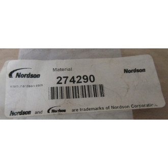 Nordson 274 290 .011" Straight Inline Filter 274290