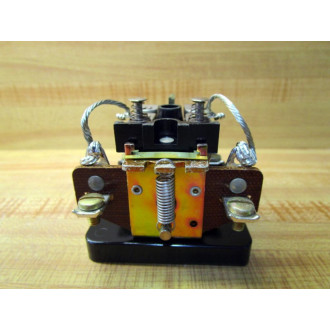 AMF Potter & Brumfield PR11DYO Relay 496