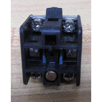 Klockner K-NA Contact Block (Pack of 2) - New No Box
