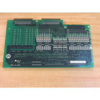 Yaskawa JANCD-XIØ02 General IO Bd JANCD-XIO02 DF9203339-A0 - Used