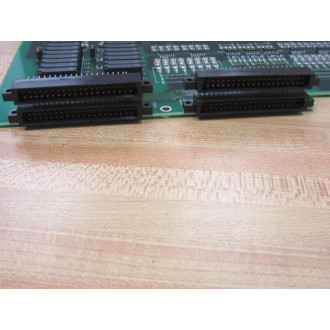 Yaskawa JANCD-XIØ02 General IO Bd JANCD-XIO02 DF9203339-A0 - Used