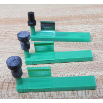 Honeywell 30735489-006 Pen Set Green (Pack of 3)