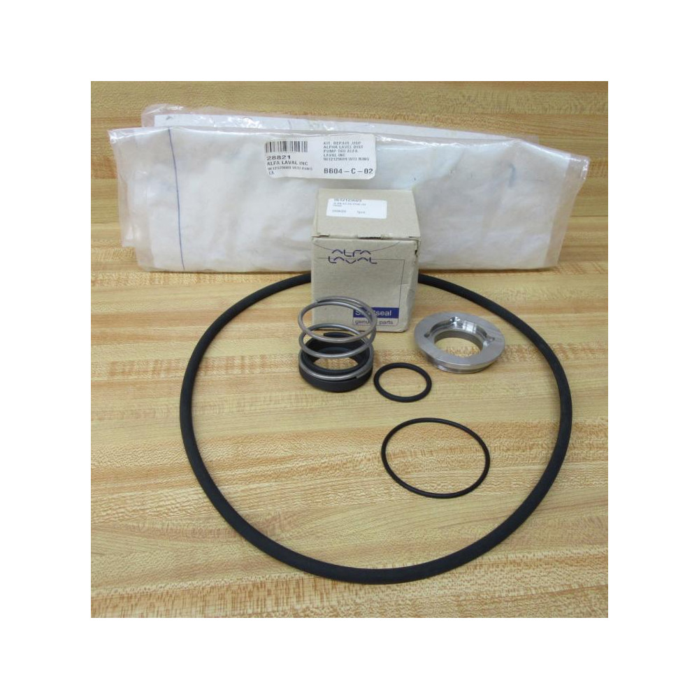 Alfa Laval 9612129609 Pump Repair Kit W O-Ring Alfa Laval 9612129609 Pump Repair Kit W O-Ring