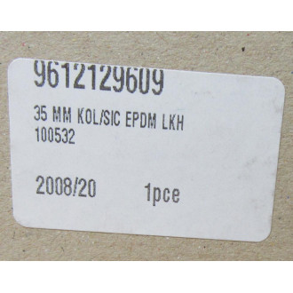 Alfa Laval 9612129609 Pump Repair Kit W O-Ring Alfa Laval 9612129609 Pump Repair Kit W O-Ring