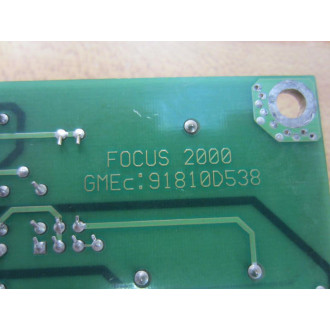 Atlas Copco 81N810AB01 Circuit Board 4222-0192-03 Rev.280N810AB-01 - Used