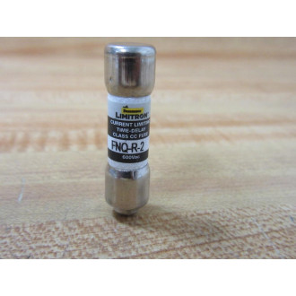 Buss FNQ-R-2 Bussmann Fuse Cross Ref 6F114 (Pack of 13) - New No Box