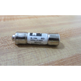 Buss FNQ-R-2 Bussmann Fuse Cross Ref 6F114 (Pack of 13) - New No Box