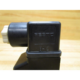 Festo MSW-110 Solenoid Valve  MSW110 - New No Box