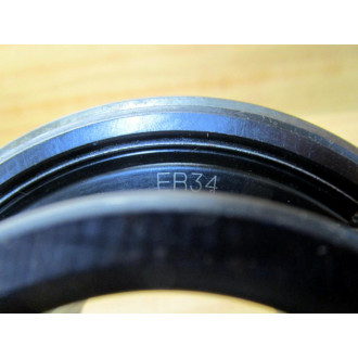 MB Manufacturing ER34 Mounted Ball Bearing