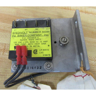 The Baker Company 30086 Stedivolt Speed Control VBM-400