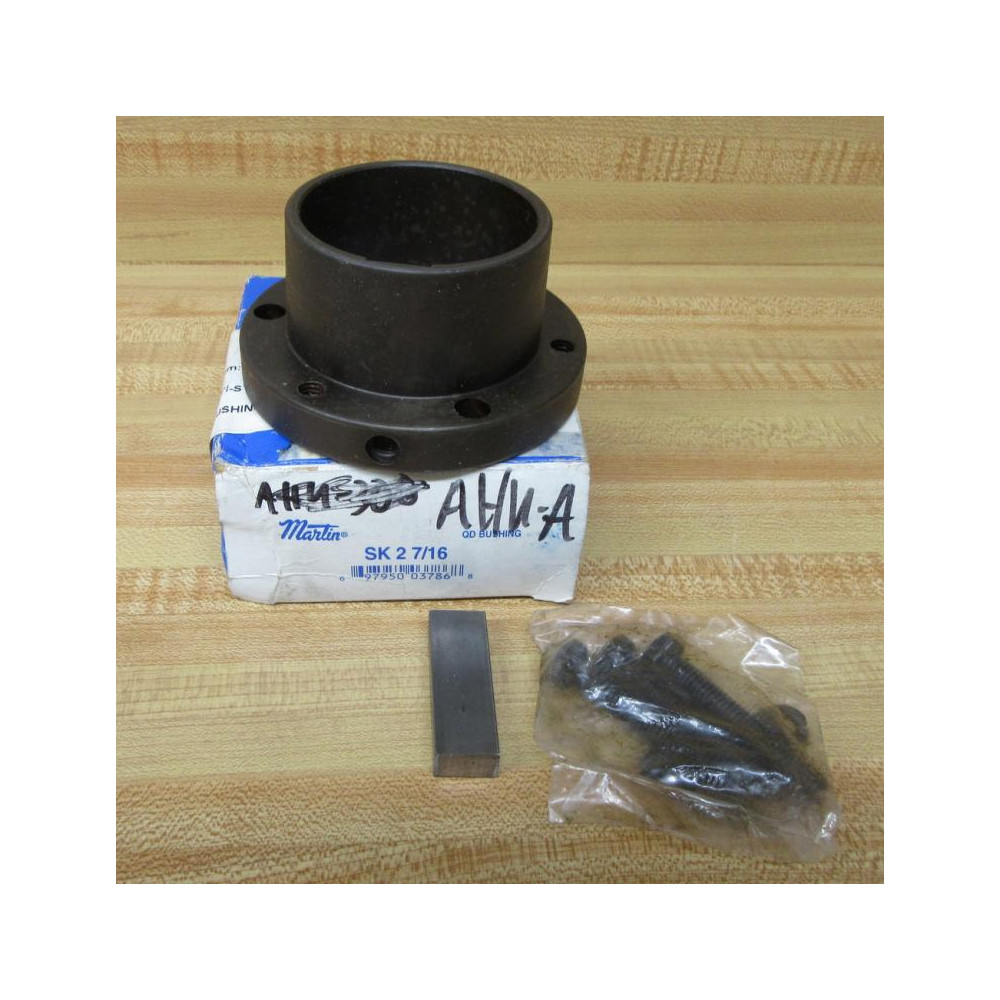 Martin SK 2-716 QD Bushing SK2716 Martin SK 2-716 QD Bushing SK2716