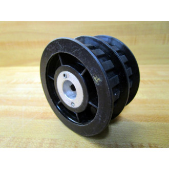 Bellco Glass A-507-406 Double Pulley A507406 (Pack of 7)
