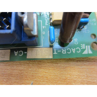 Yaskawa CACR-S111-CA Circuit Board DF8203269-BI RPN701-46266