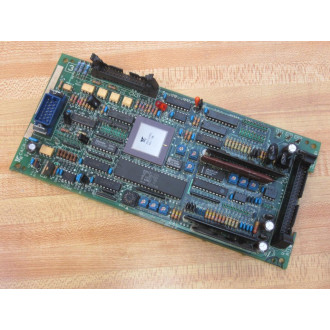Yaskawa CACR-S111-CA Circuit Board DF8203269-BI RPN701-46266