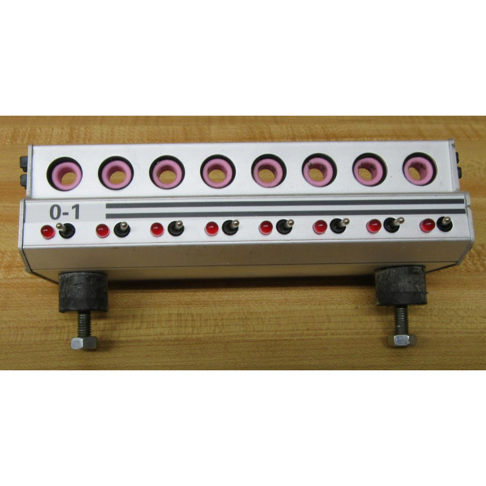 Eltex SMG 156 Yarn Sensor SMG156 8 Eyelets - New No Box Eltex SMG 156 Yarn Sensor SMG156 8 Eyelets - New No Box