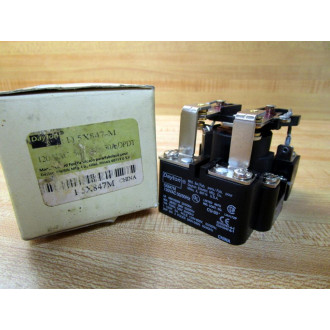 Dayton 5X847M Power Relay