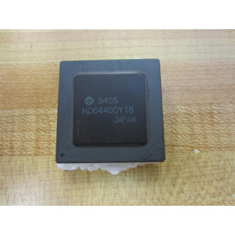 Hitachi HD64400Y16 Integrated Circuit - Used