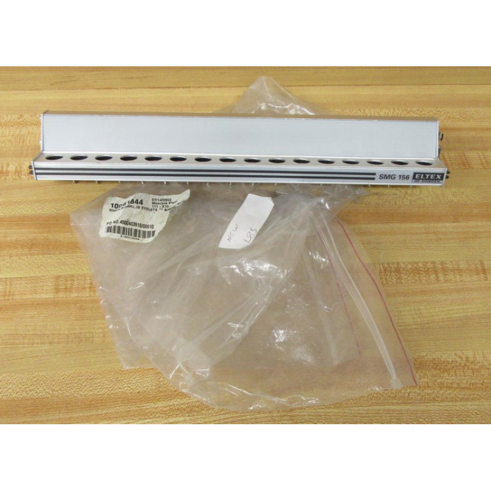 Eltex SMG 156 Yarn Sensor SMG156 16 Eyelets - New No Box Eltex SMG 156 Yarn Sensor SMG156 16 Eyelets - New No Box