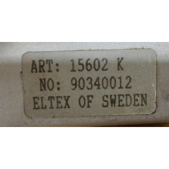 Eltex SMG 156 Yarn Sensor SMG156 10 Eyelets - New No Box