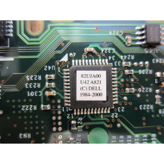 Dell MY-01C062-41013-15V-544F Motherboard 01C062-41013 - Used
