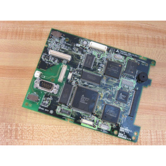 Mitsubishi F940G0T-SBD-H(CPU) Circuit Board JY331AA2701D - Used