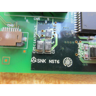 Mitsubishi F940G0T-SBD-H(CPU) Circuit Board JY331AA2701D - Used