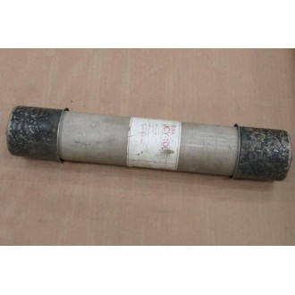 Bussmann JCY 100E Current Limiting Power Fuse JCY100E - Used