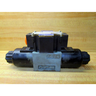 Yuken DSG-01-2B2-D24-50 Directional Valve DSG012B2D2450 - Used