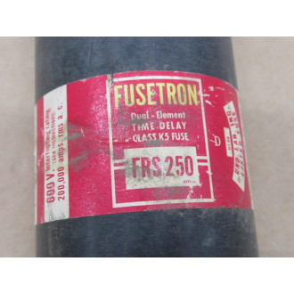 Buss FRS-250 Bussmann Fuse FRS250 (Pack of 3) - Used
