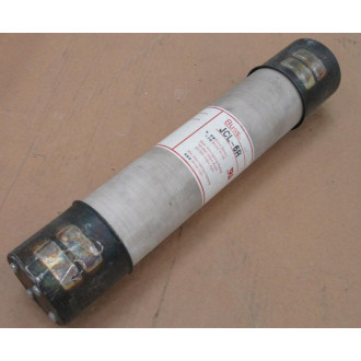Bussmann JCL-6R Buss Medium Volt Motor Fuse JCL6R - Used
