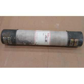 Bussmann JCL-6R Buss Medium Volt Motor Fuse JCL6R - Used