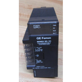 GE Fanuc IC693PWR321AA Power Supply - Used