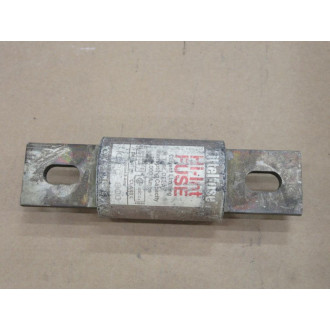 Littelfuse KLPC 800 Hi-Interrupting Fuse KLPC800 - Used