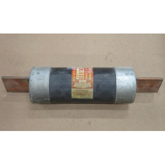 Cefcon CRS 600 Dual Element Time Delay Fuse CRS600 - Used