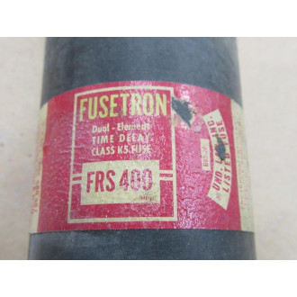 Buss FRS-400 Bussmann Fuse FRS400 (Pack of 6) - Used