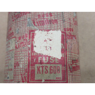 Bussmann KTS 600 Limitron Fuse KTS600 - New No Box