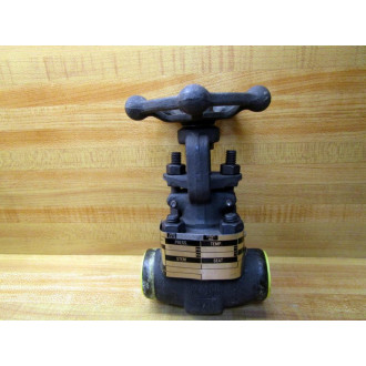 Dresser 950W-3-XNC056 Valve 950W3XNC056 - Used