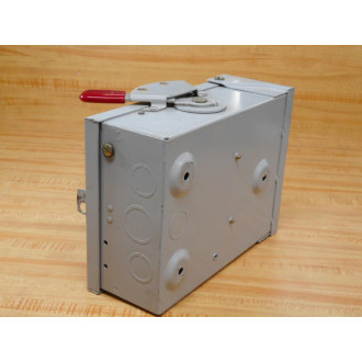 Westinghouse RGFN321N General Duty Safety Switch - Used