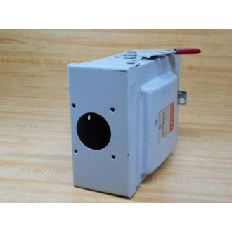Westinghouse RGFN321N General Duty Safety Switch - Used
