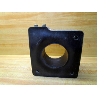 Electric Metering 25472SH-500 Current Transformer 25472SH500 - Used