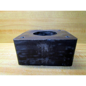 Electric Metering 25472SH-500 Current Transformer 25472SH500 - Used