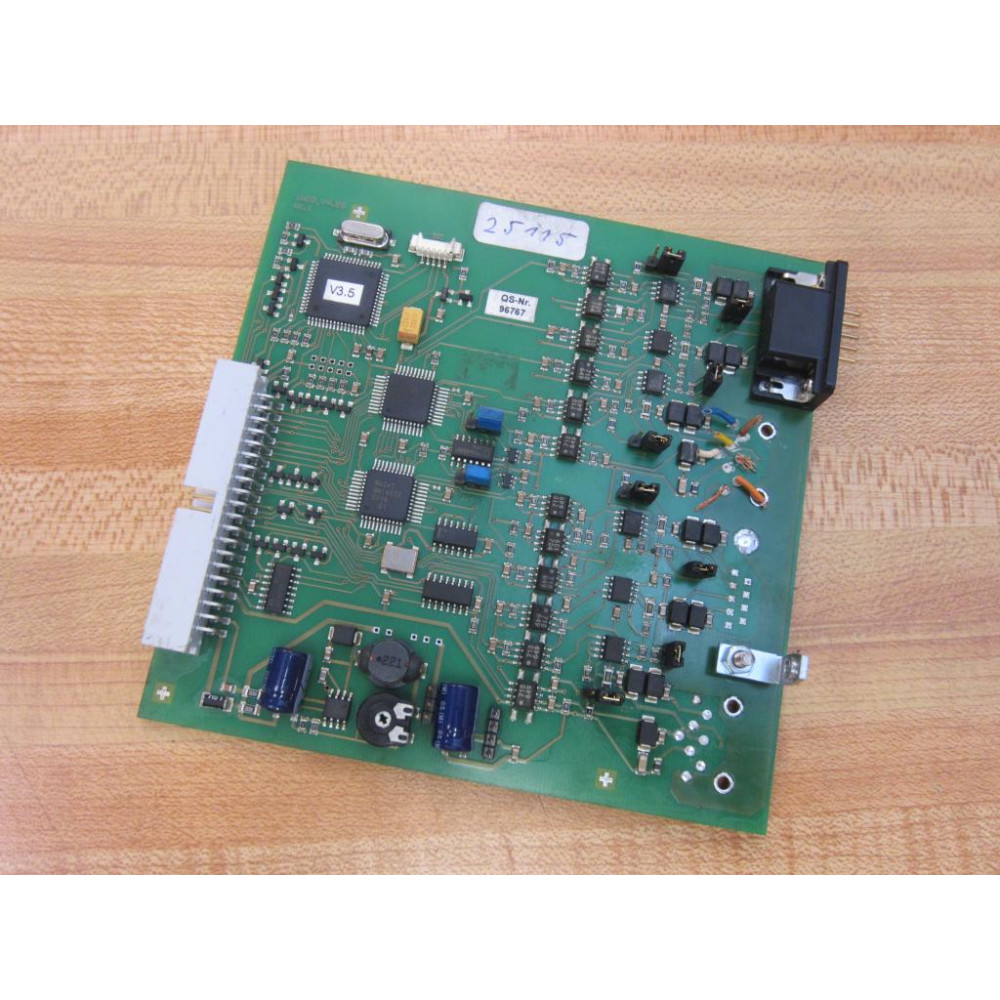 IWEG_V4.BS Circuit Board IWEGV4BS - Used