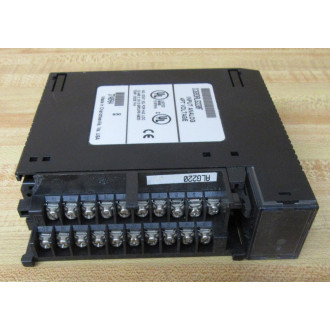 GE Fanuc IC693ALG220F Analog Input Module - Used