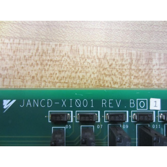 Yaskawa JANCD-XIØ01 Board DF9203337-A0 JANCD-XI001 - Used