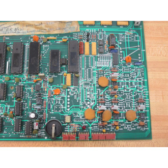 Firing Circuits 1870-5504 Circuit Board 18705504 WO 1 Numeric Display Block - Used