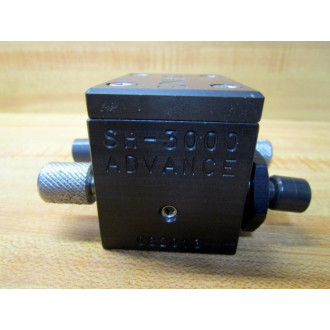 Advance SH-3000 Dual Head Spray Release SH3000 - New No Box