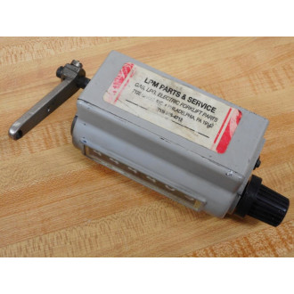 Veeder Root 166716-006 Visicounter 166716006 - Used